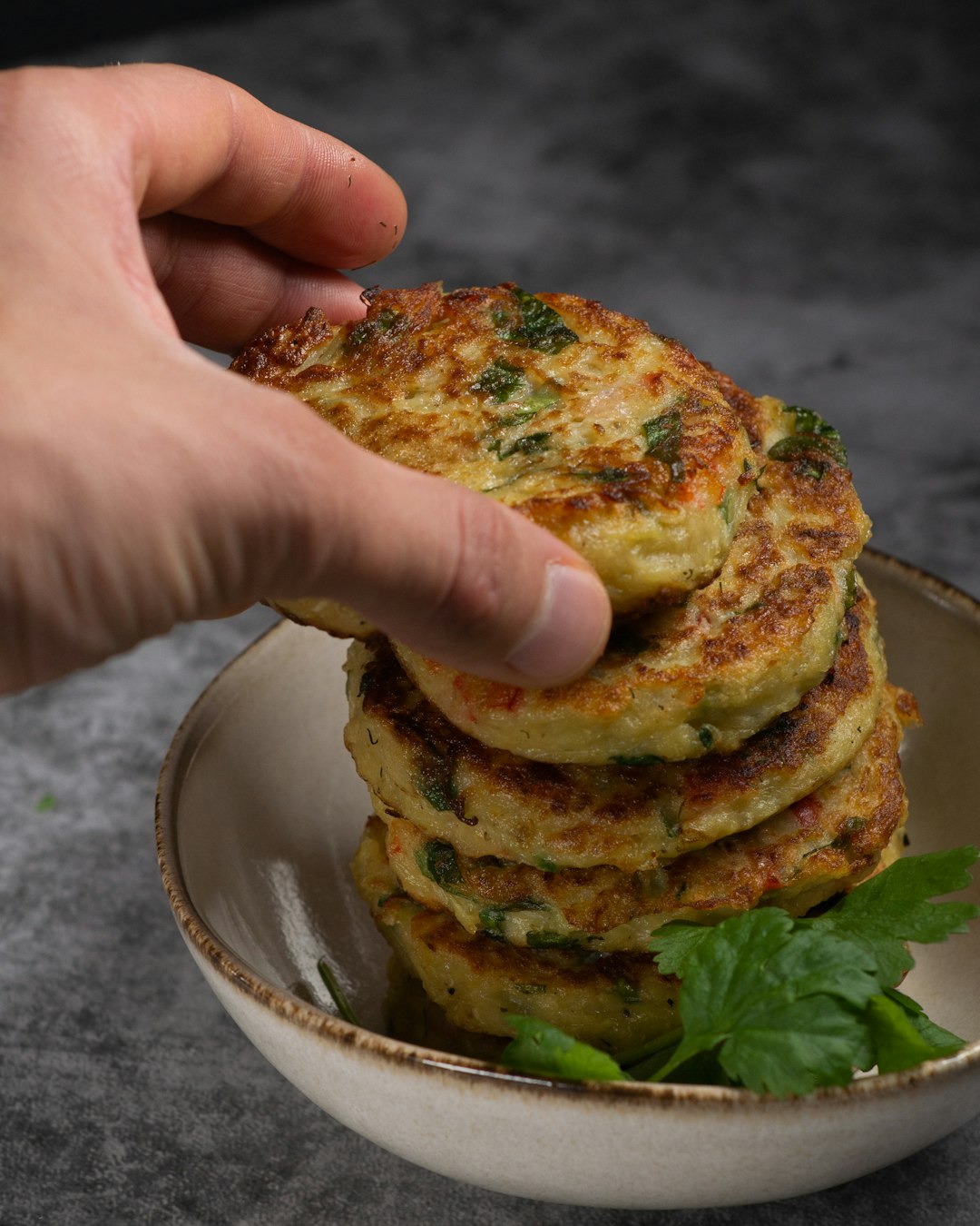 Курячий бульйон